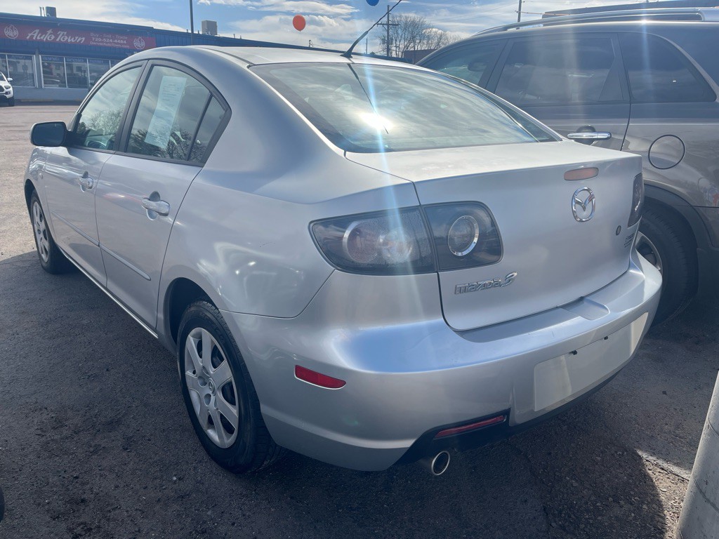 2009 Mazda Mazda3 Image 4