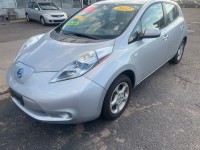 Image for 2012 Nissan Leaf SV ID: 6760773