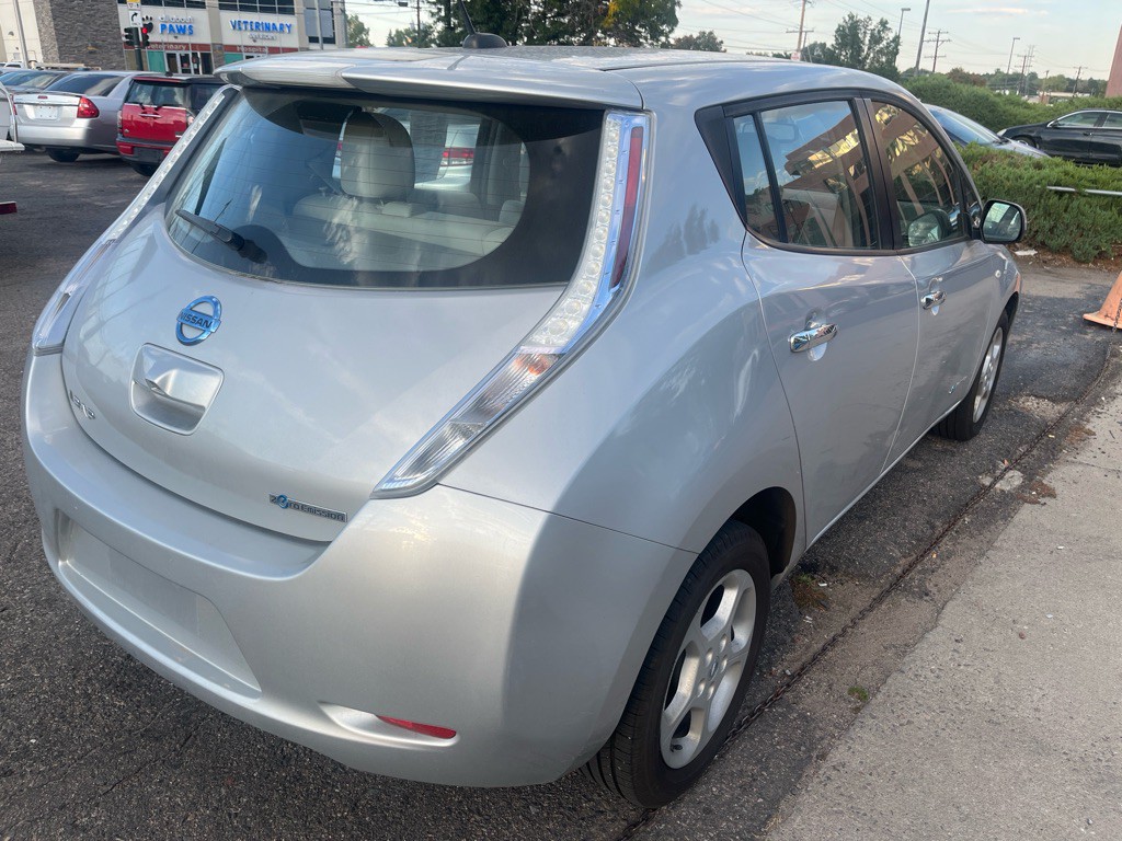 2012 Nissan Leaf Image 3