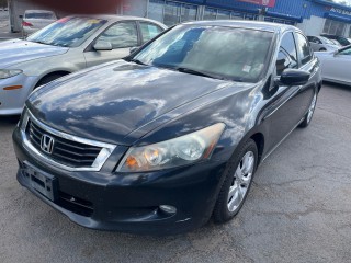 Image for 2008 Honda Accord EXL ID: 6771322