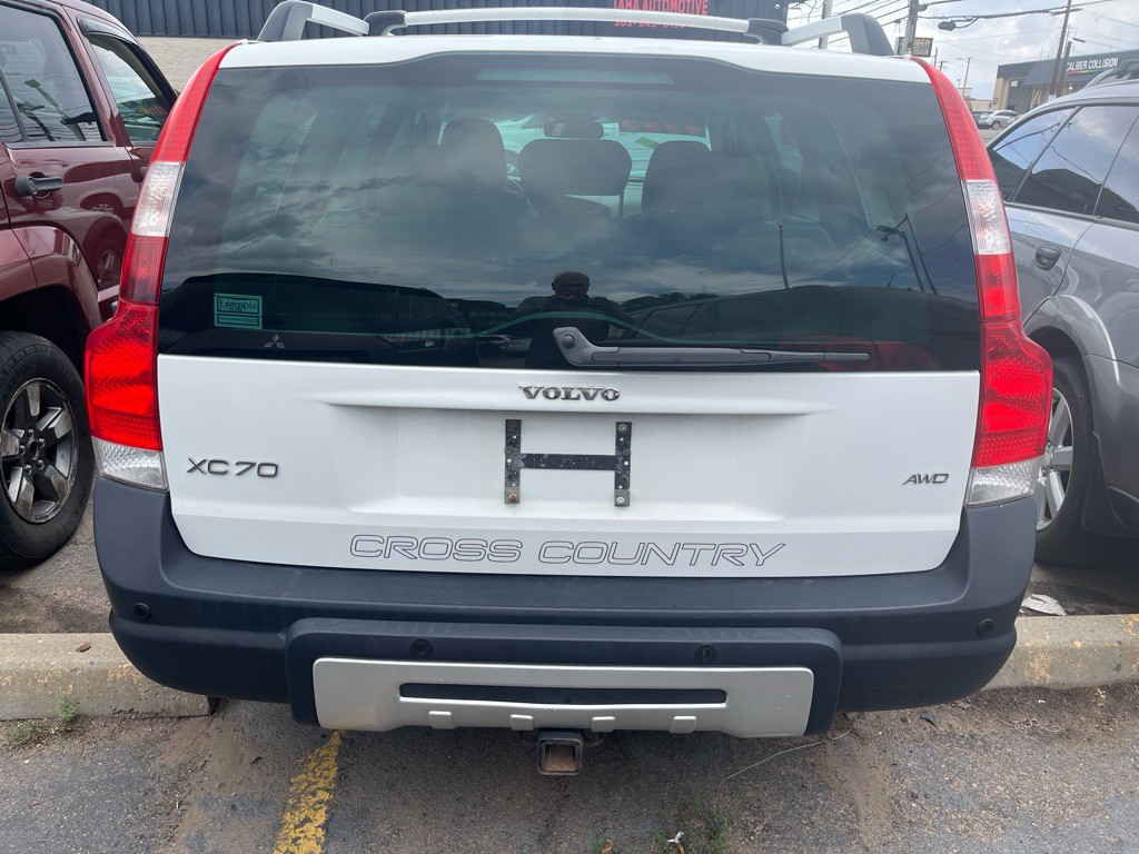 2007 Volvo XC70 Image 5