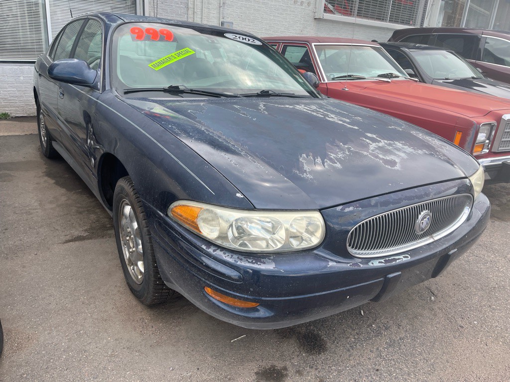 2002 Buick LeSabre Image 1