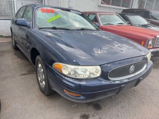 Image for 2002 Buick LeSabre Limited ID: 6785825