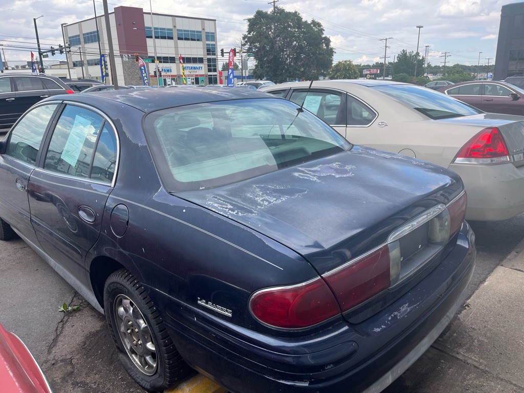 2002 Buick LeSabre Image 3