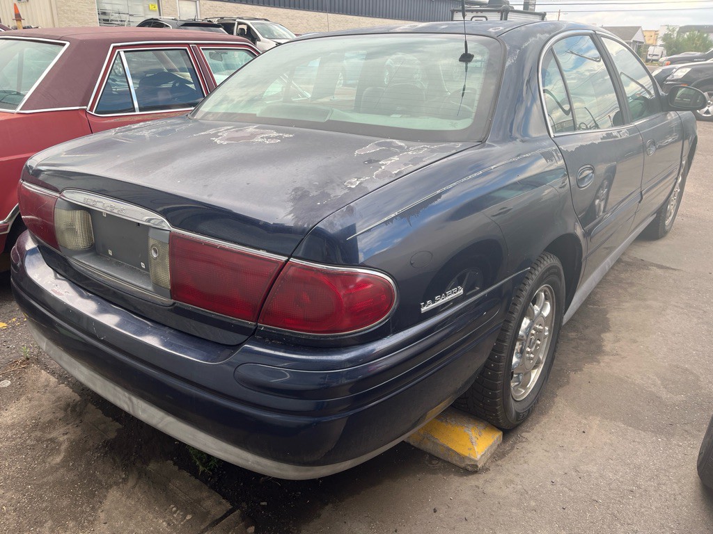 2002 Buick LeSabre Image 4