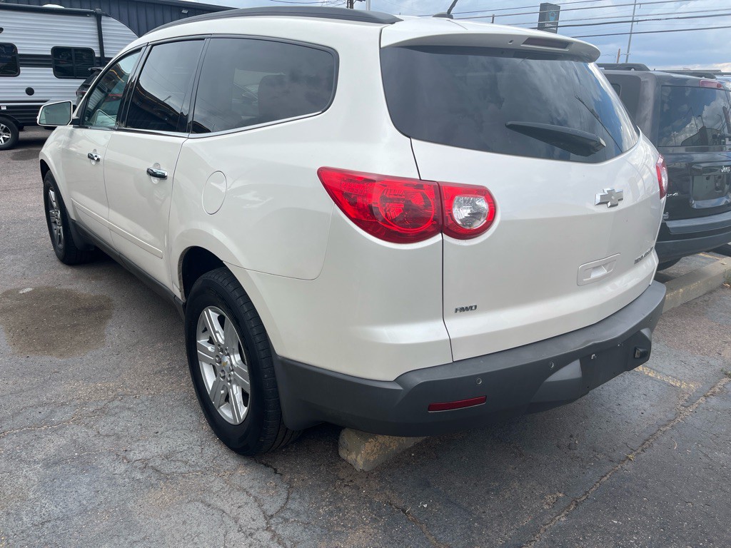 2012 Chevrolet Traverse Image 4