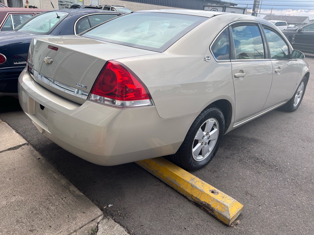 2008 Chevrolet Impala Image 3