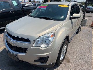 Image for 2011 Chevrolet Equinox LT ID: 6836850
