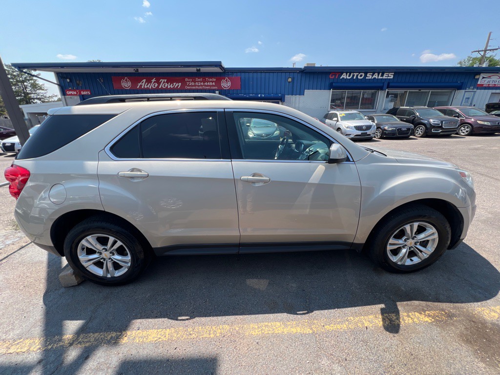 2011 Chevrolet Equinox Image 4