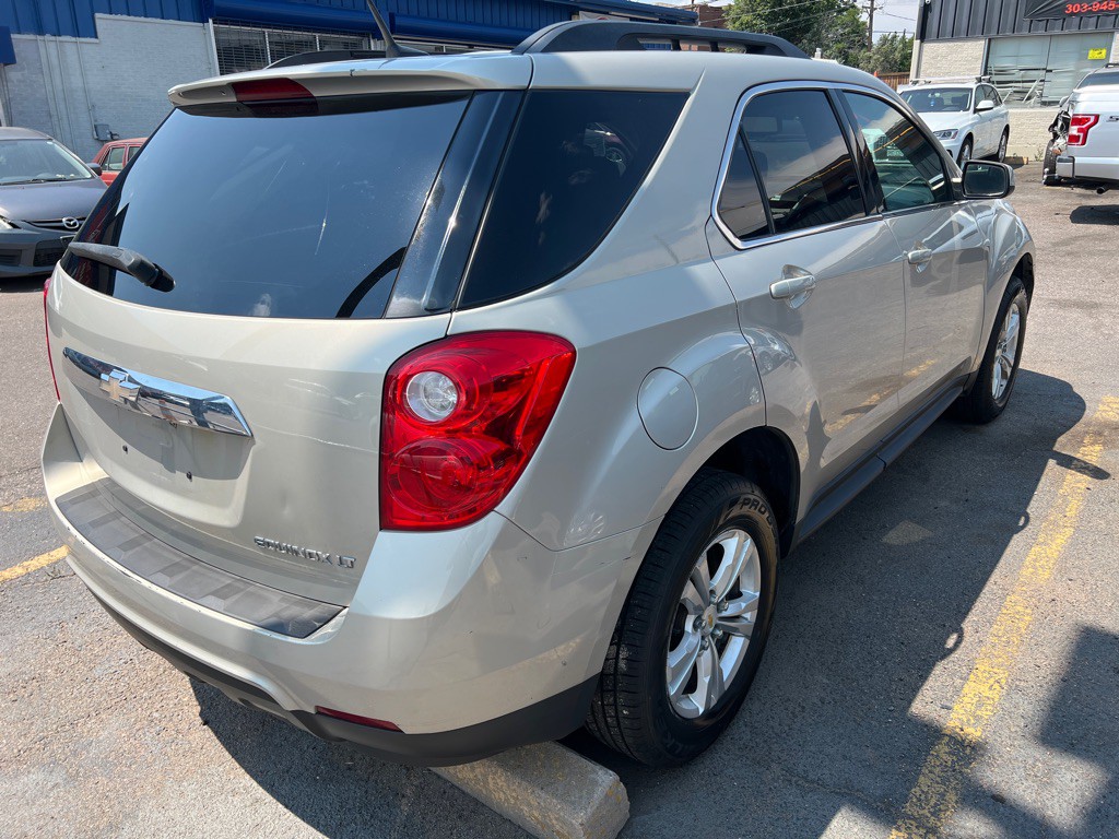 2011 Chevrolet Equinox Image 5