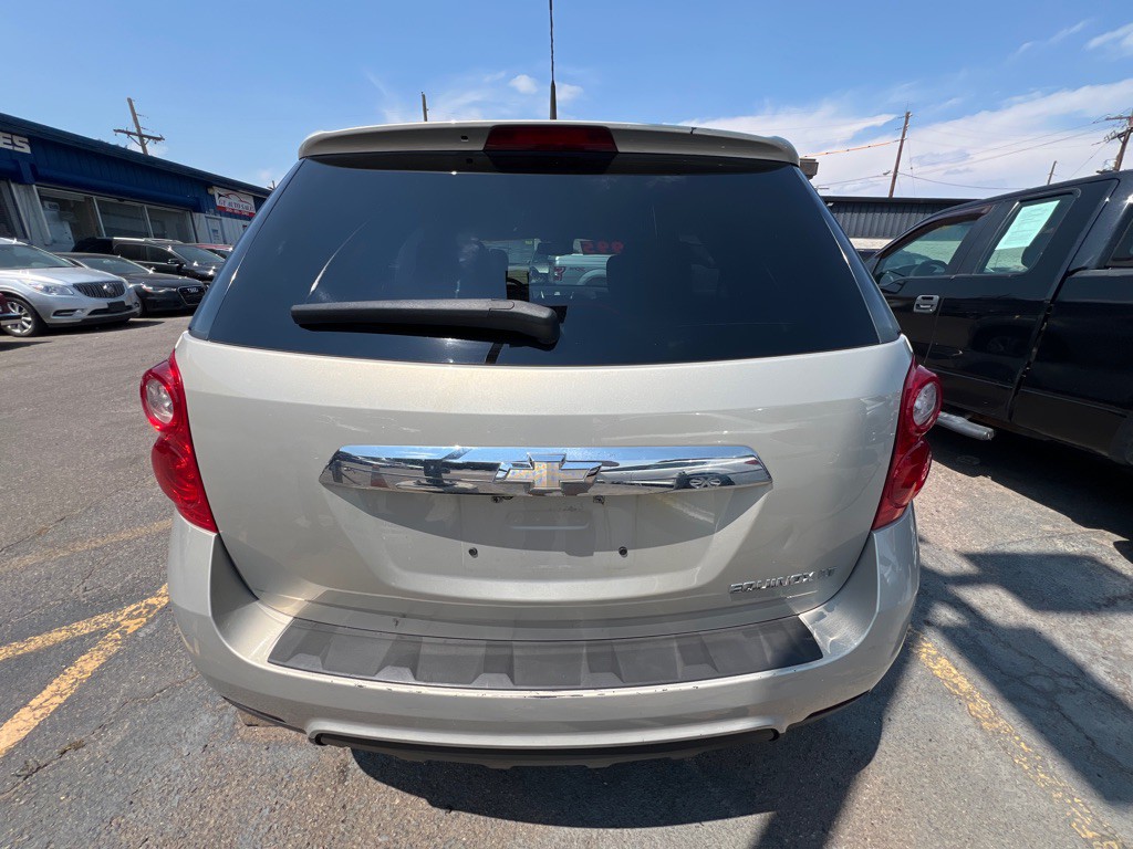 2011 Chevrolet Equinox Image 6