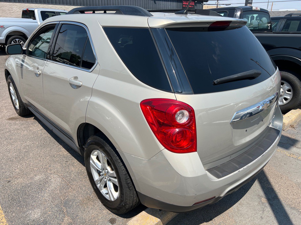 2011 Chevrolet Equinox Image 7