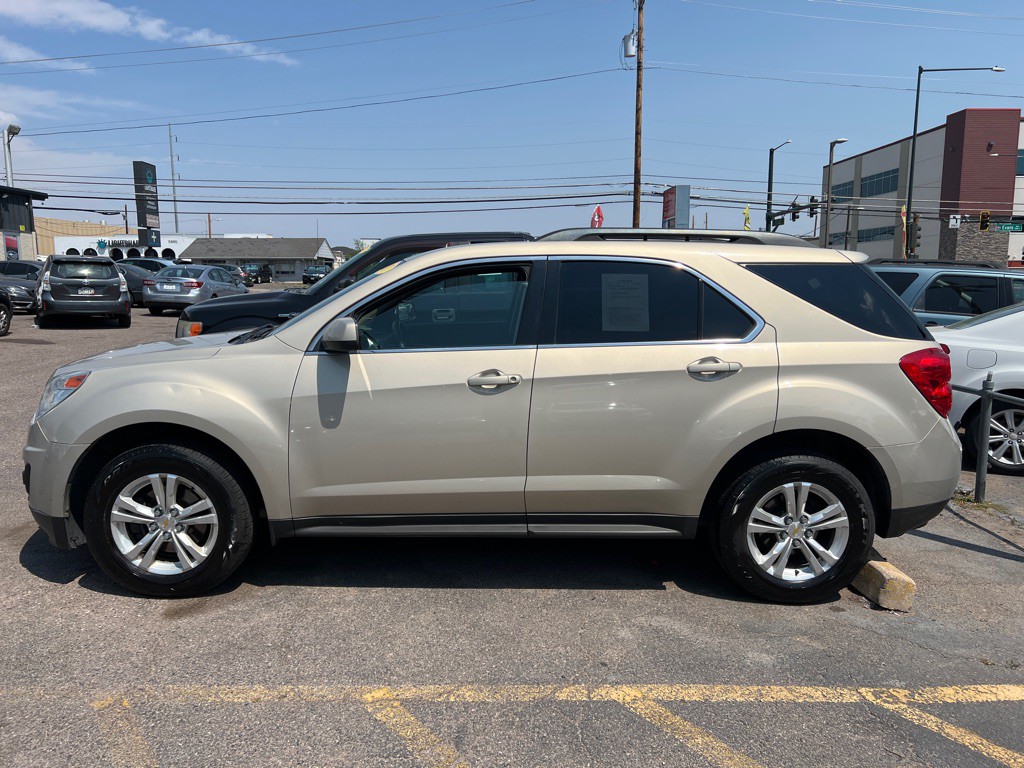 2011 Chevrolet Equinox Image 8