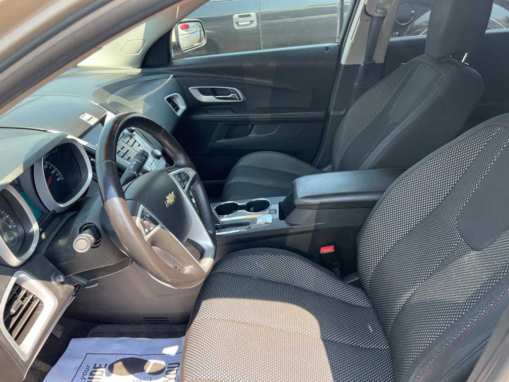 2011 Chevrolet Equinox Image 9