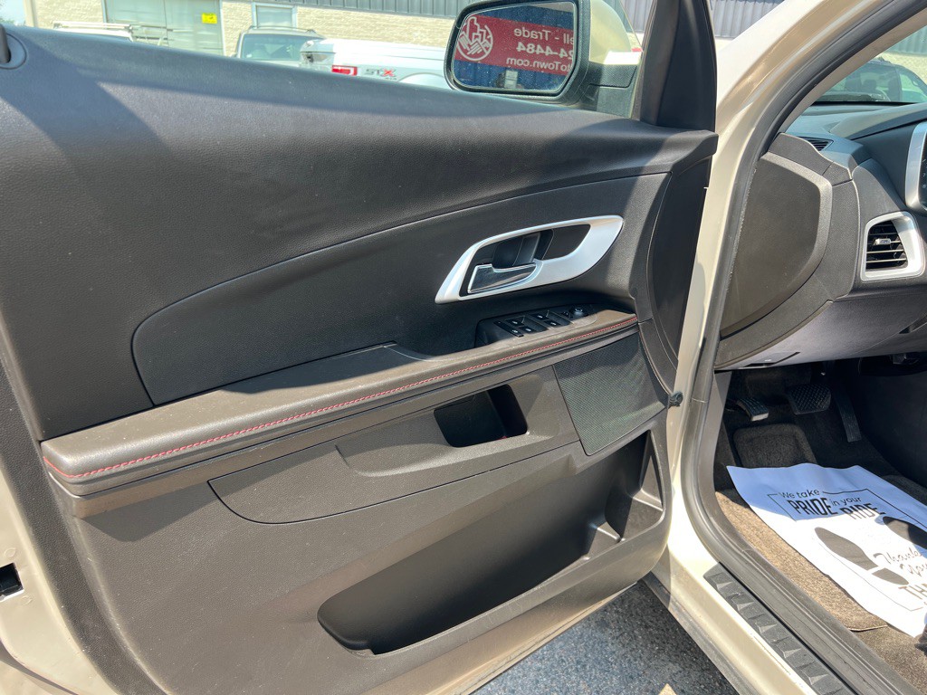 2011 Chevrolet Equinox Image 10