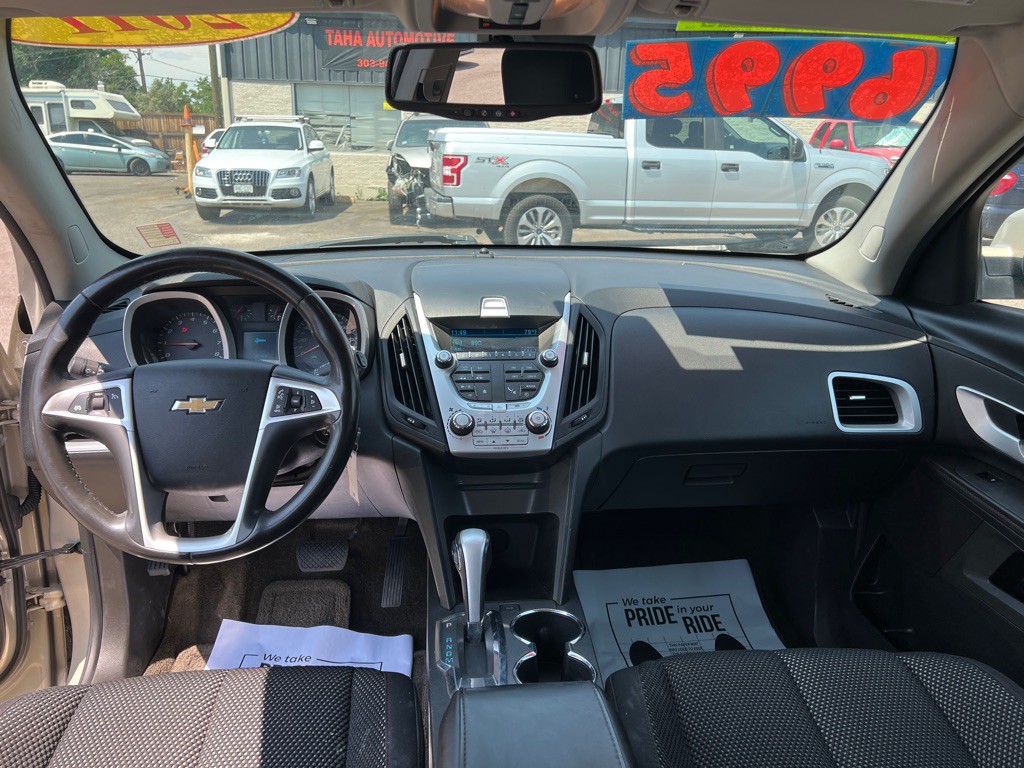 2011 Chevrolet Equinox Image 12