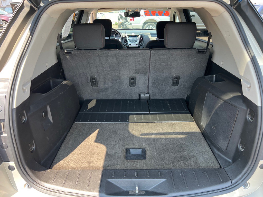2011 Chevrolet Equinox Image 13