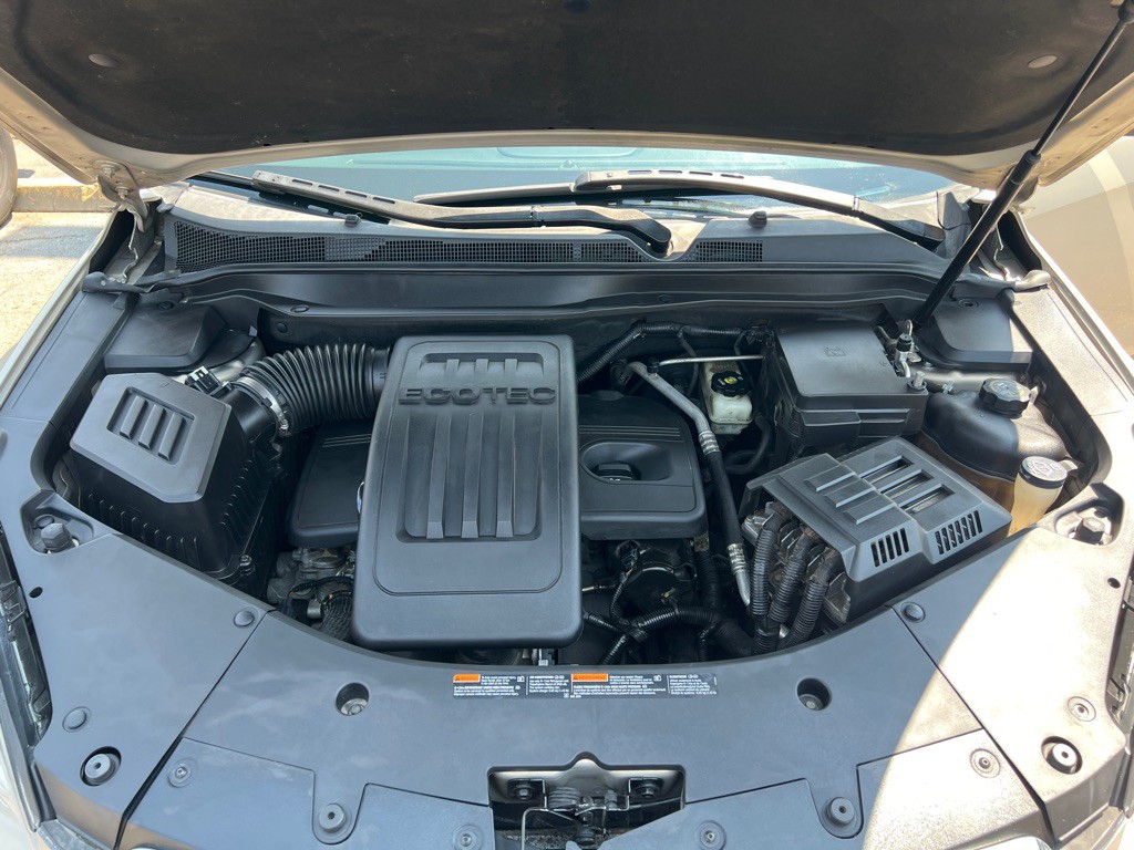 2011 Chevrolet Equinox Image 14