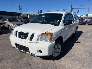 Image for 2007 Nissan Titan XE ID: 6900796