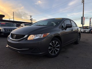 Image for 2014 Honda Civic LX ID: 6906630