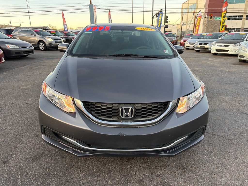 2014 Honda Civic Image 2
