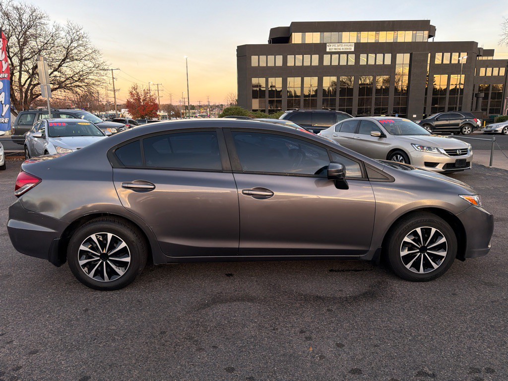 2014 Honda Civic Image 4