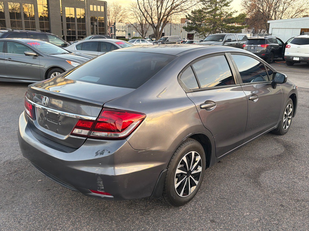 2014 Honda Civic Image 5