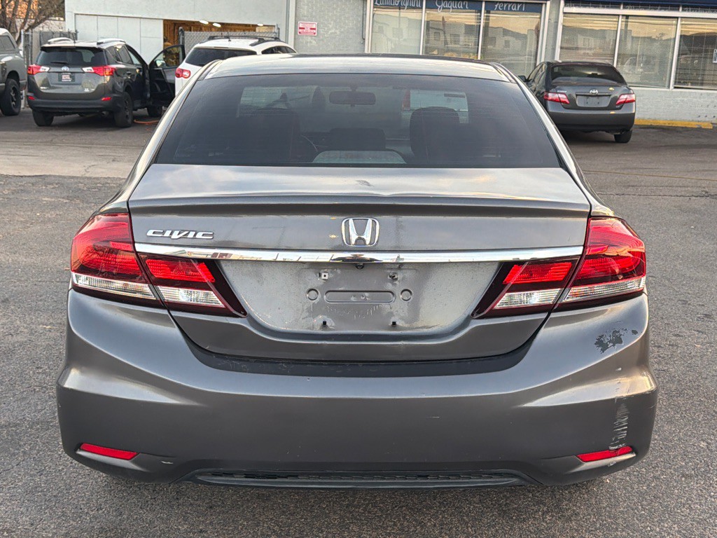 2014 Honda Civic Image 6