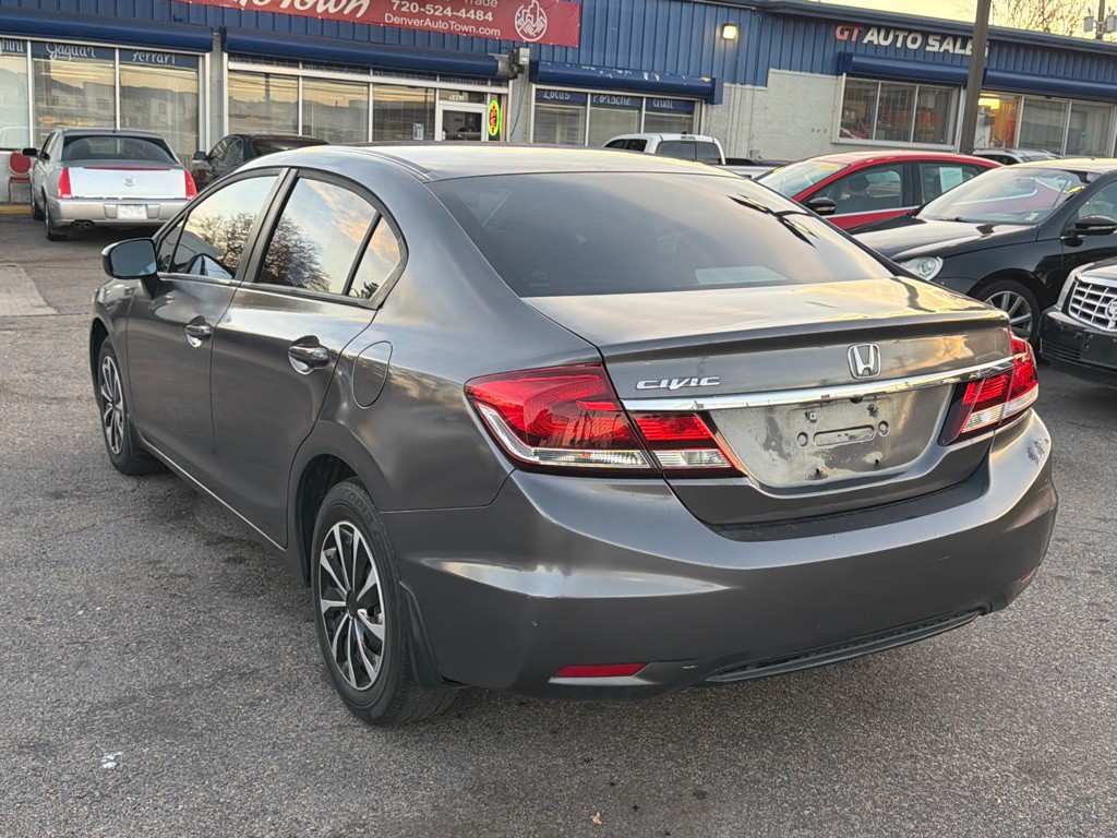 2014 Honda Civic Image 7