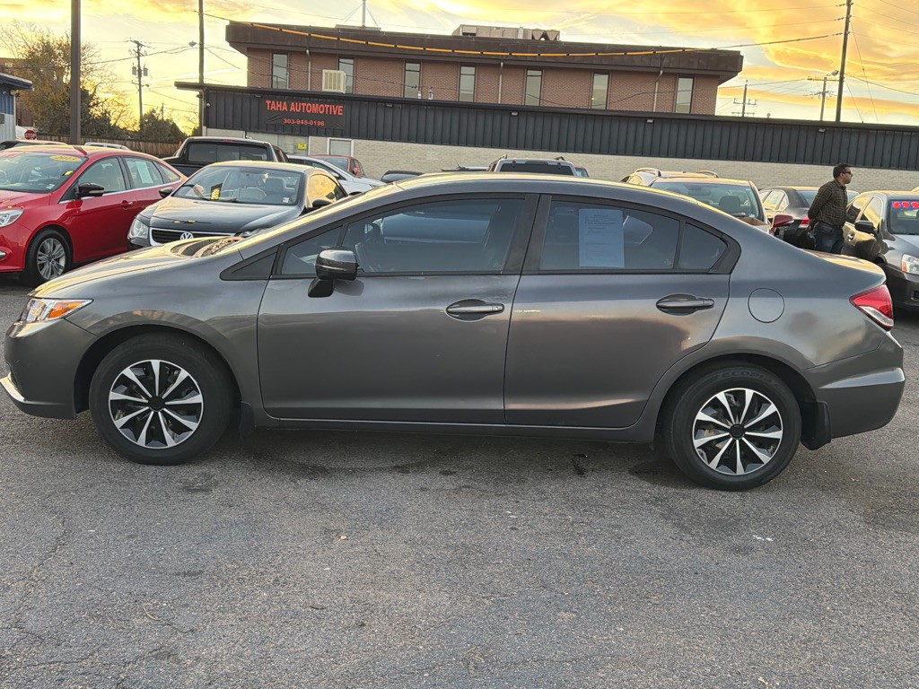 2014 Honda Civic Image 8