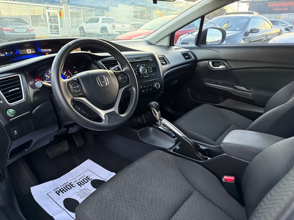 2014 Honda Civic Image 9