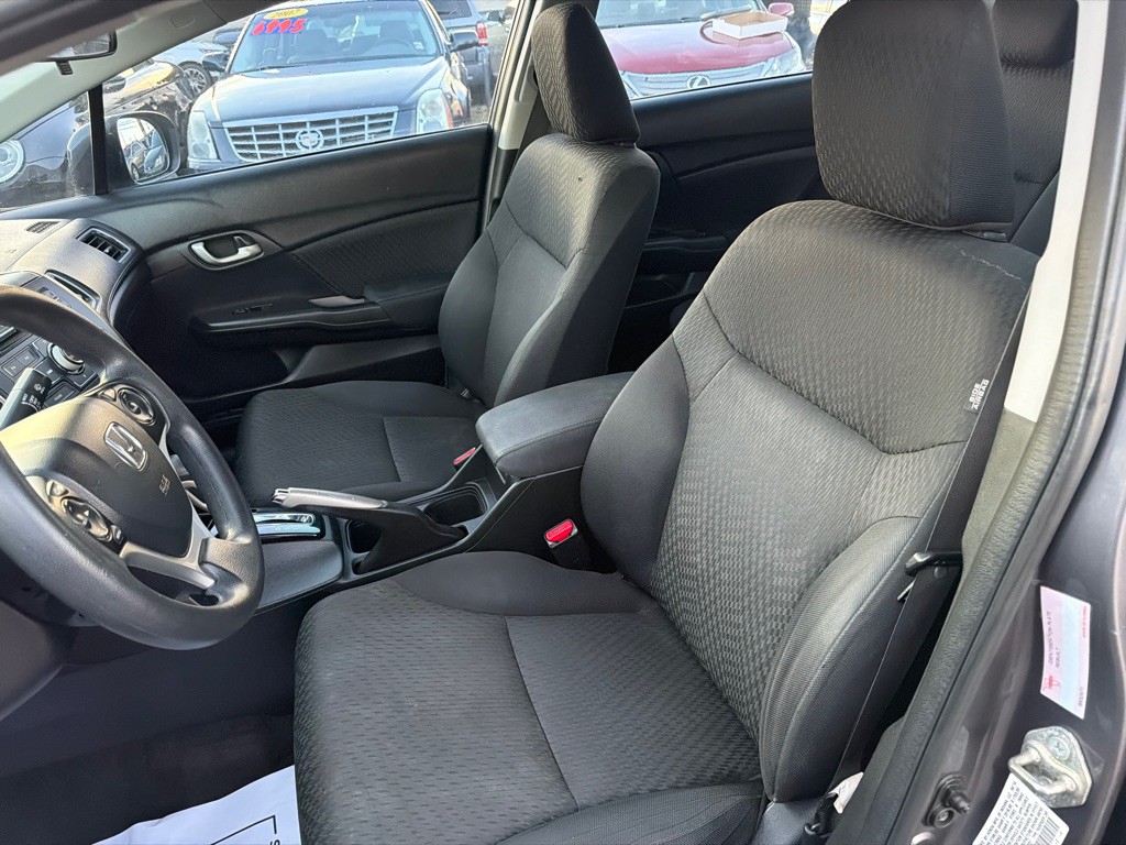 2014 Honda Civic Image 10