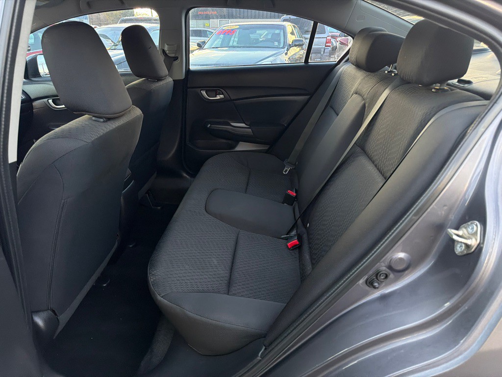 2014 Honda Civic Image 11