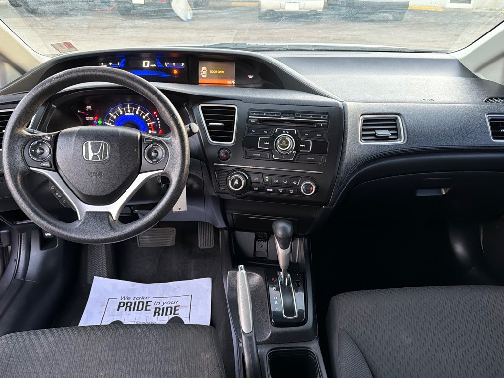 2014 Honda Civic Image 12