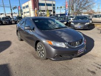 Image for 2014 Honda Civic LX ID: 6906630