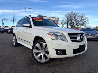 Image for 2010 Mercedes-Benz GLK-Class GLK 350 4MATIC ID: 6906681