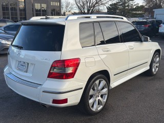 Image for 2010 Mercedes-Benz GLK-Class GLK 350 4MATIC ID: 6906681