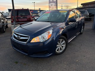 Image for 2011 Subaru Legacy 2.5I PREMIUM ID: 6910088