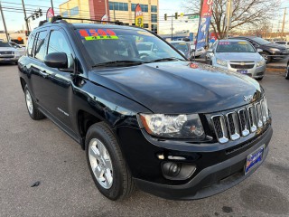 Image for 2014 Jeep Compass Sport ID: 6928456
