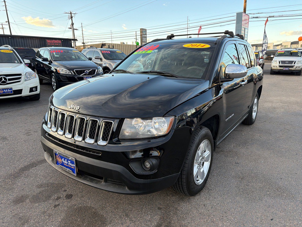 2014 Jeep Compass Image 2