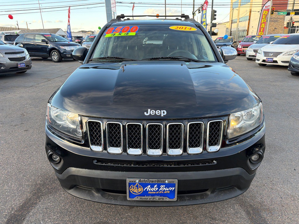 2014 Jeep Compass Image 3