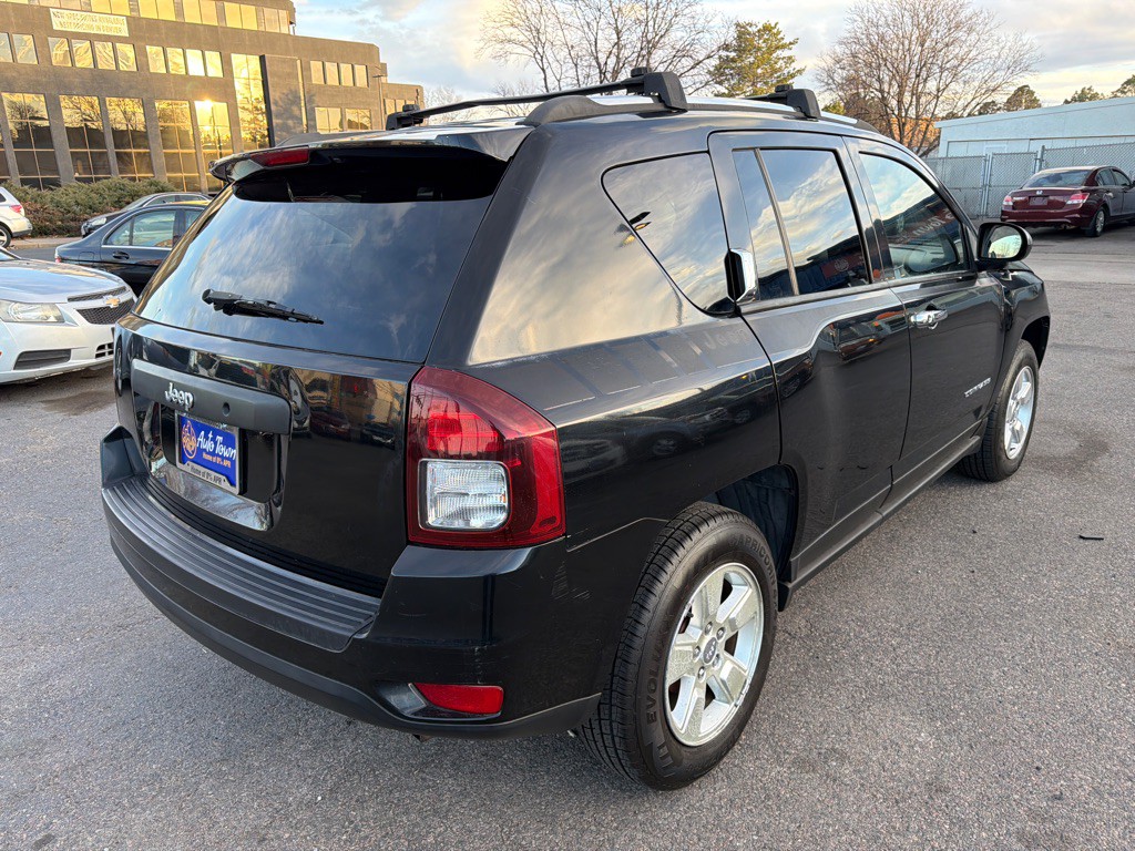 2014 Jeep Compass Image 5