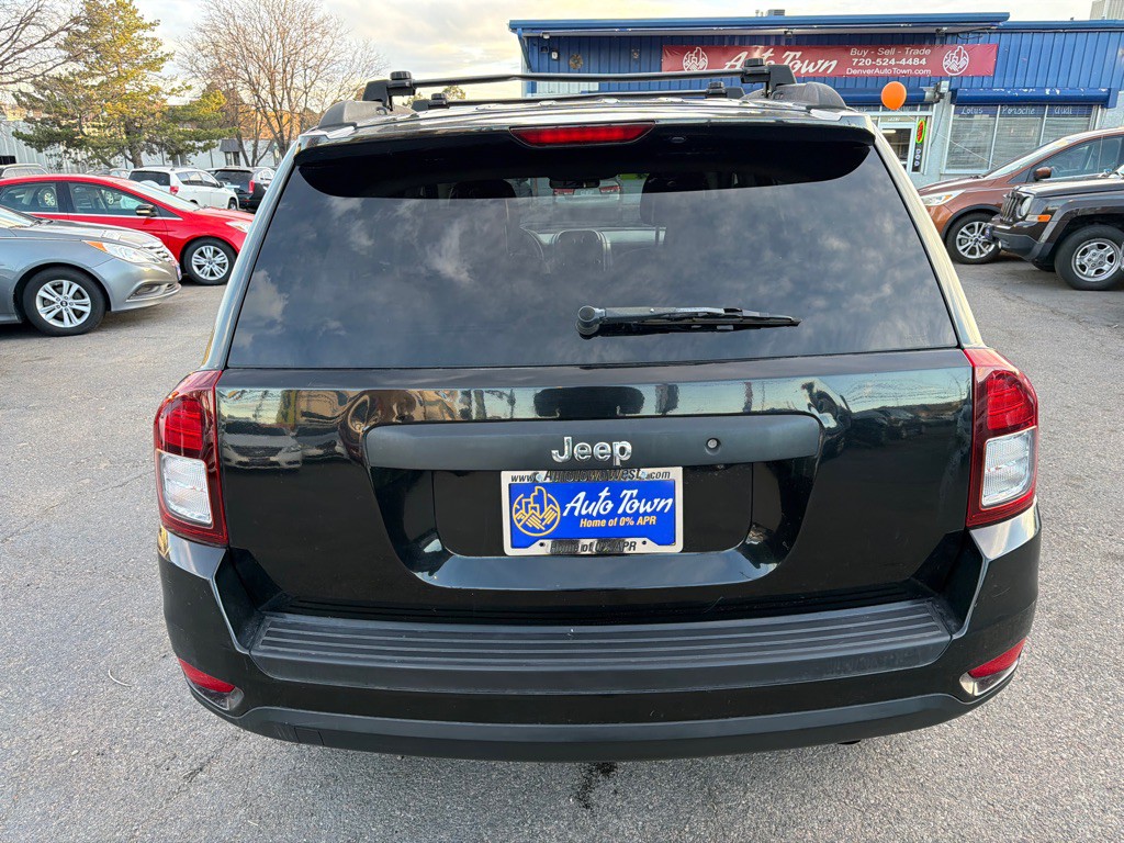 2014 Jeep Compass Image 6