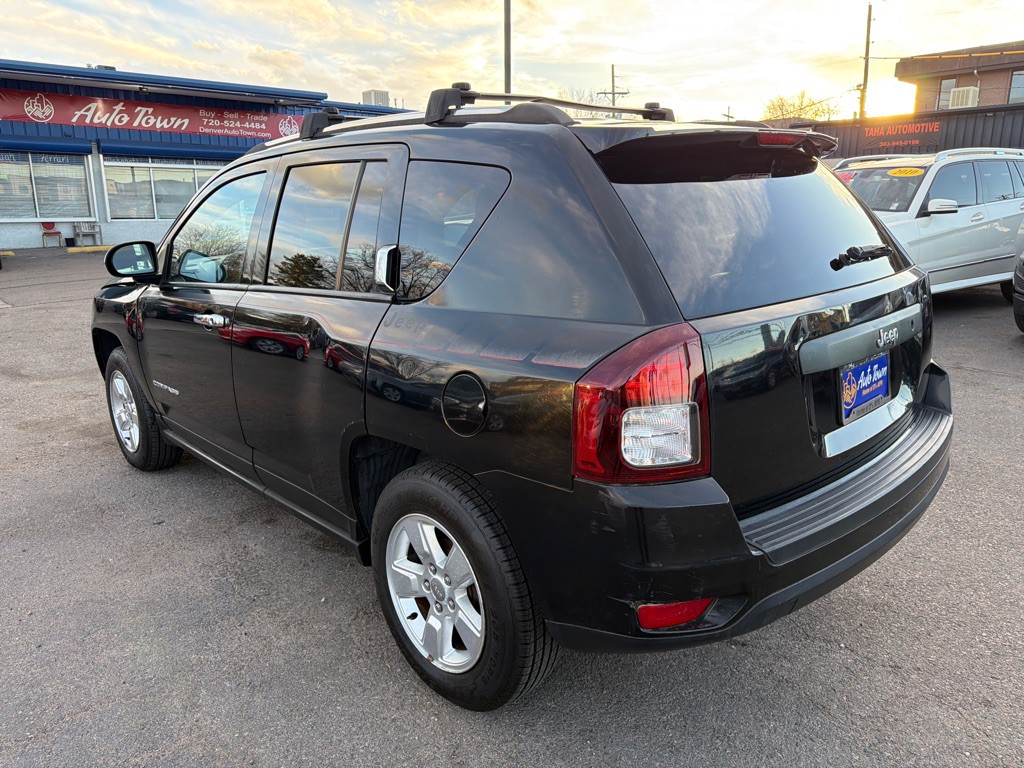2014 Jeep Compass Image 7