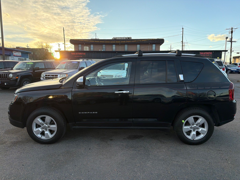2014 Jeep Compass Image 8