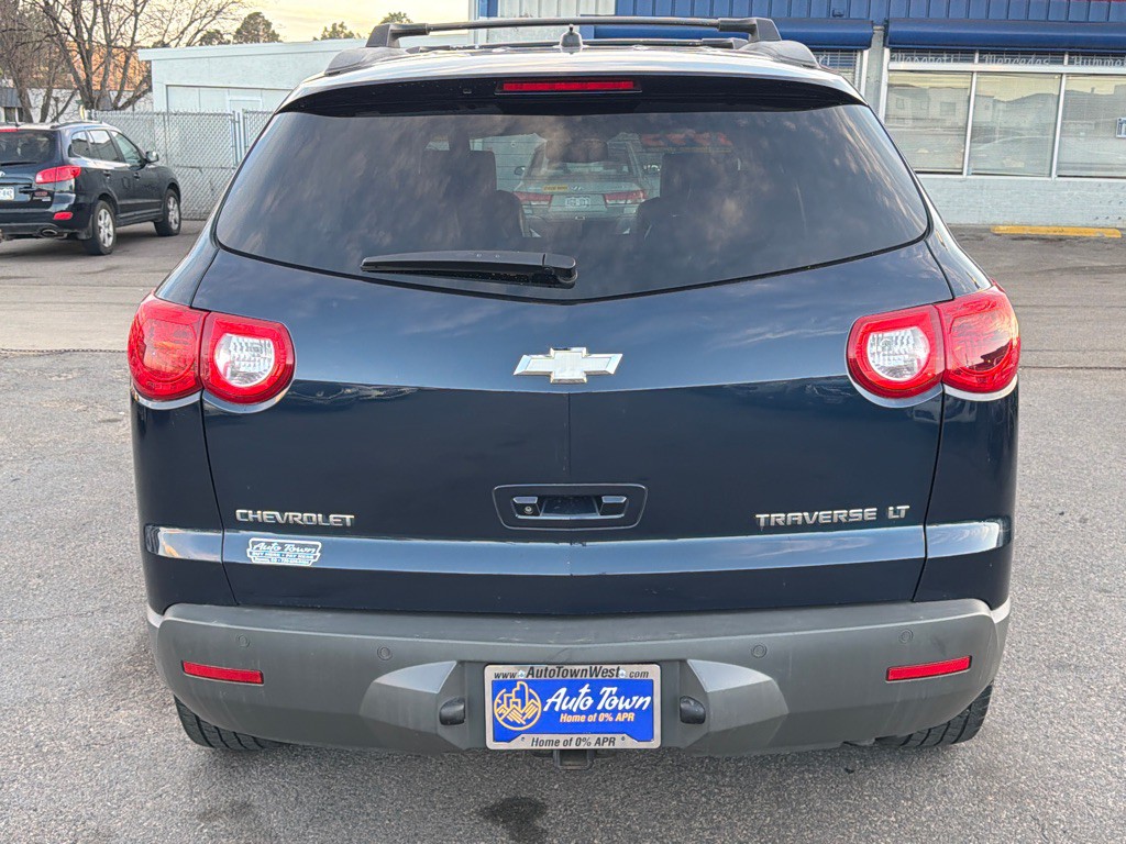 2009 Chevrolet Traverse Image 6