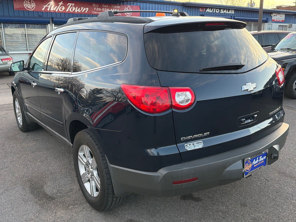 2009 Chevrolet Traverse Image 7