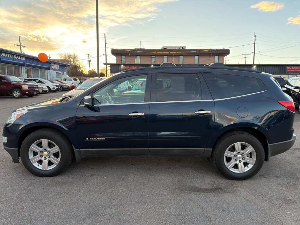 2009 Chevrolet Traverse Image 8