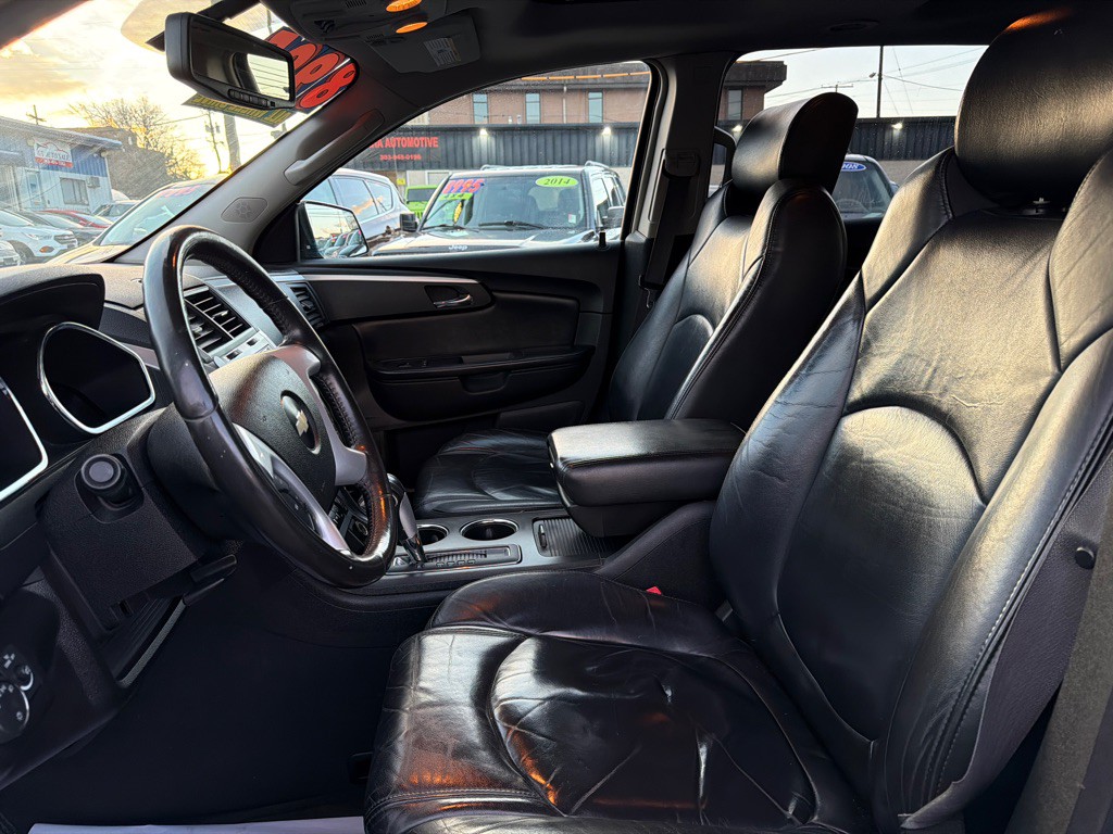 2009 Chevrolet Traverse Image 9