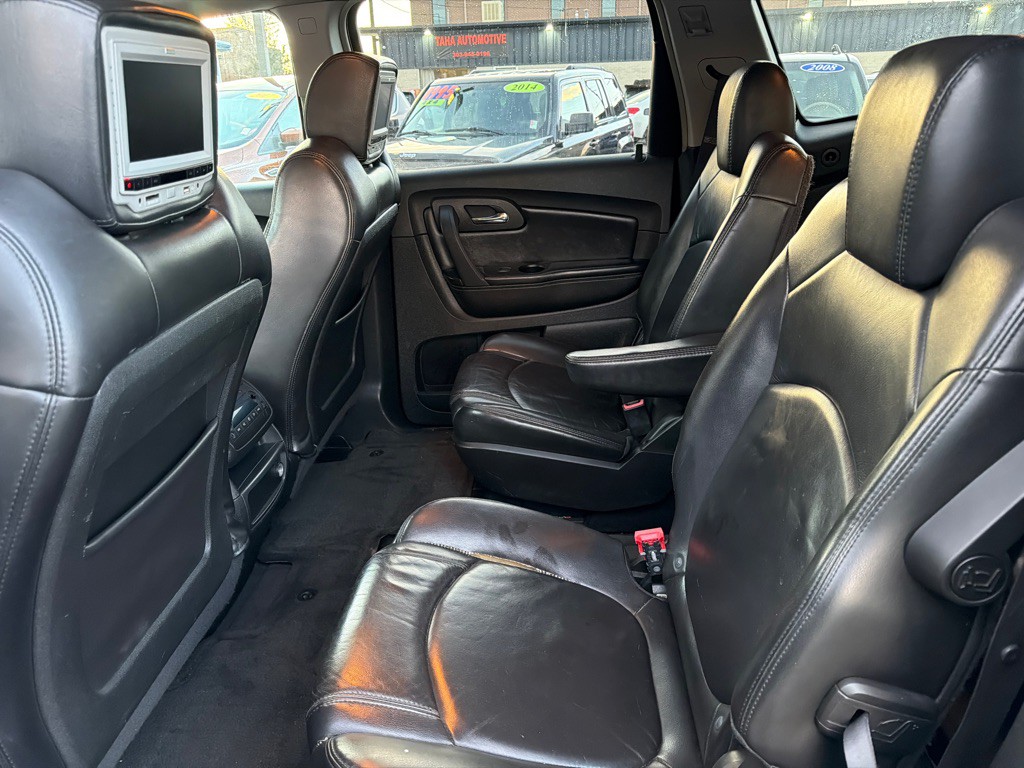 2009 Chevrolet Traverse Image 10